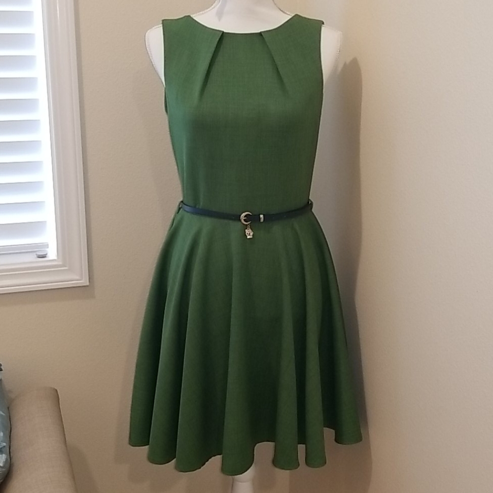 Modcloth Closet brand Luck be a Lady dress